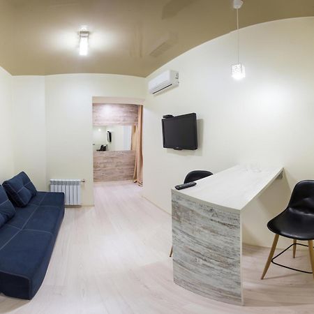 Sumskaya Aparthotel 카리프 외부 사진