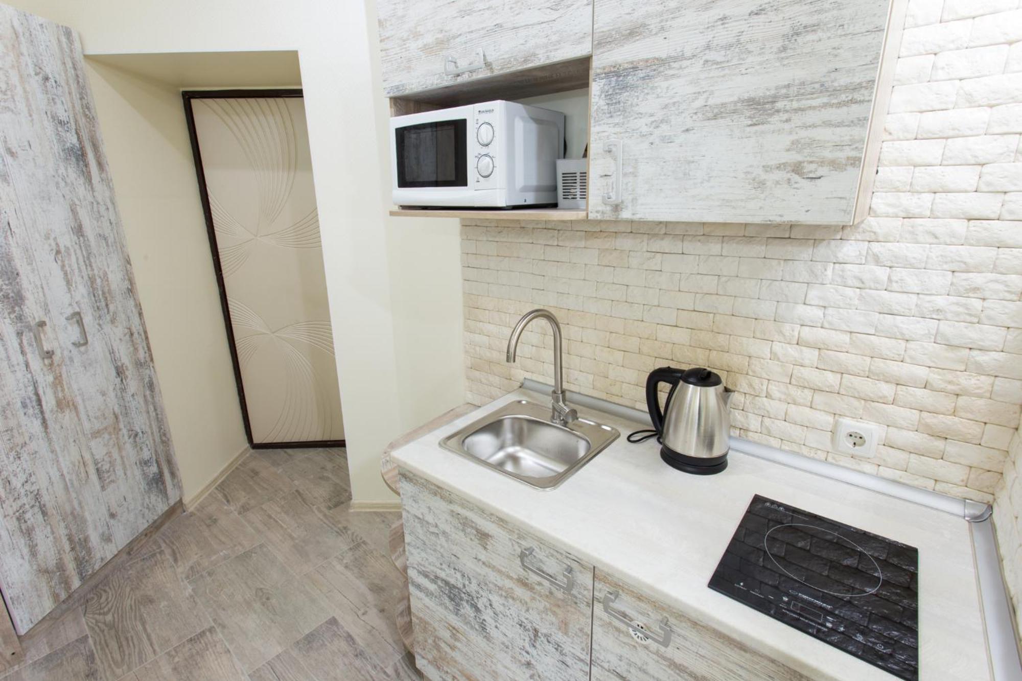 Sumskaya Aparthotel 카리프 외부 사진