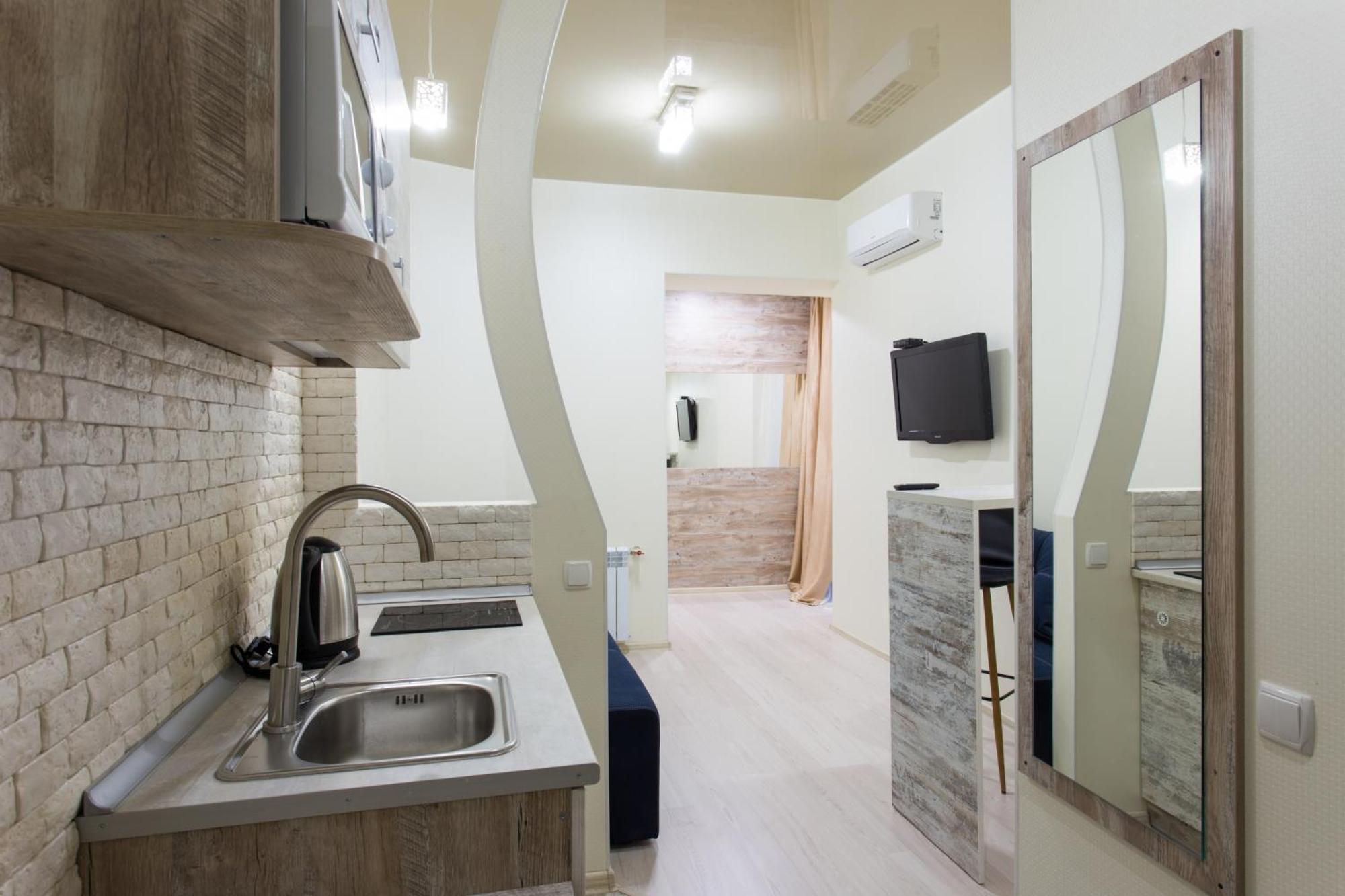 Sumskaya Aparthotel 카리프 외부 사진