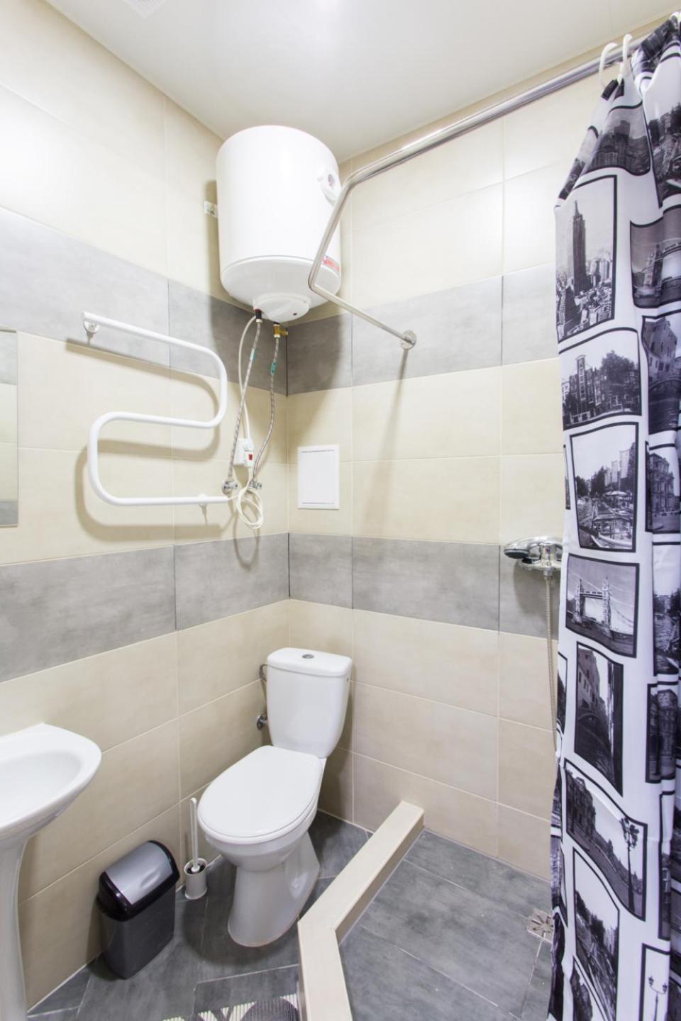 Sumskaya Aparthotel 카리프 외부 사진