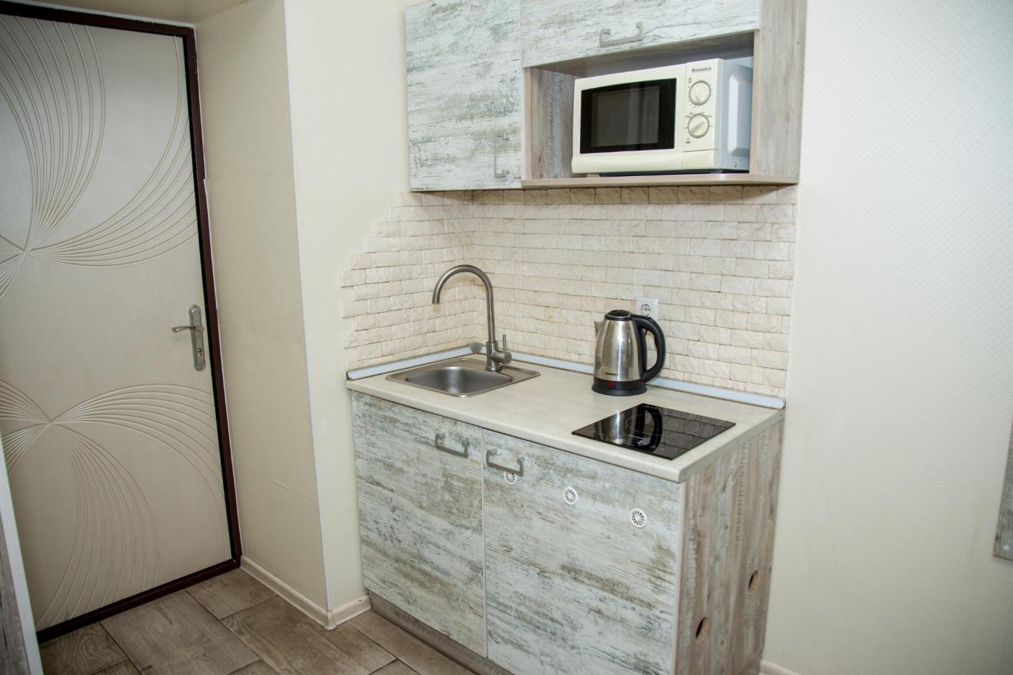 Sumskaya Aparthotel 카리프 외부 사진