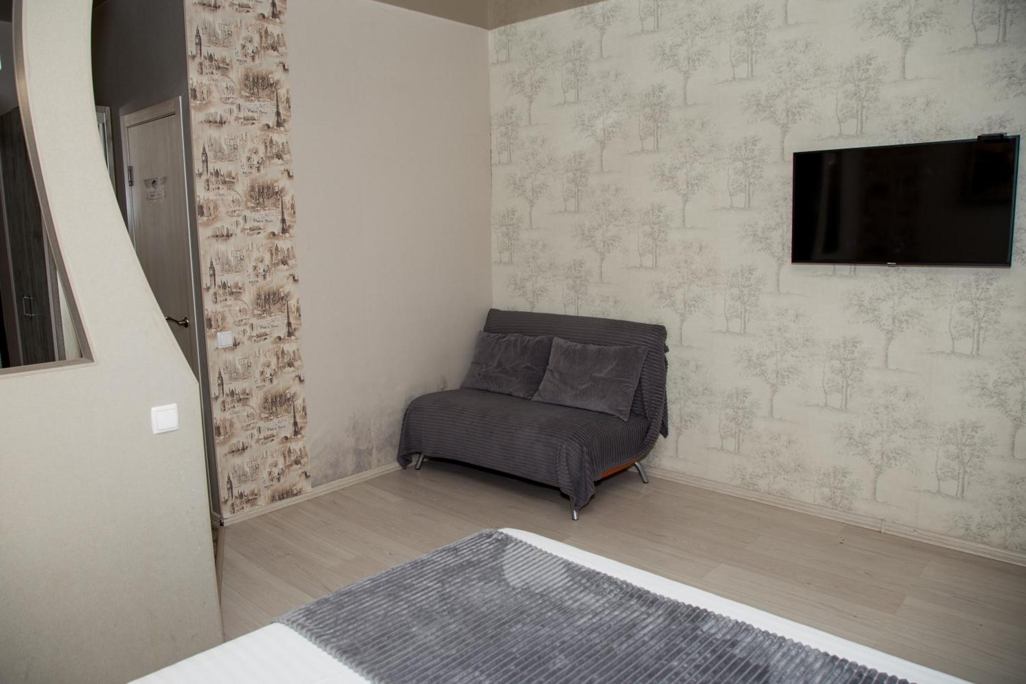 Sumskaya Aparthotel 카리프 외부 사진