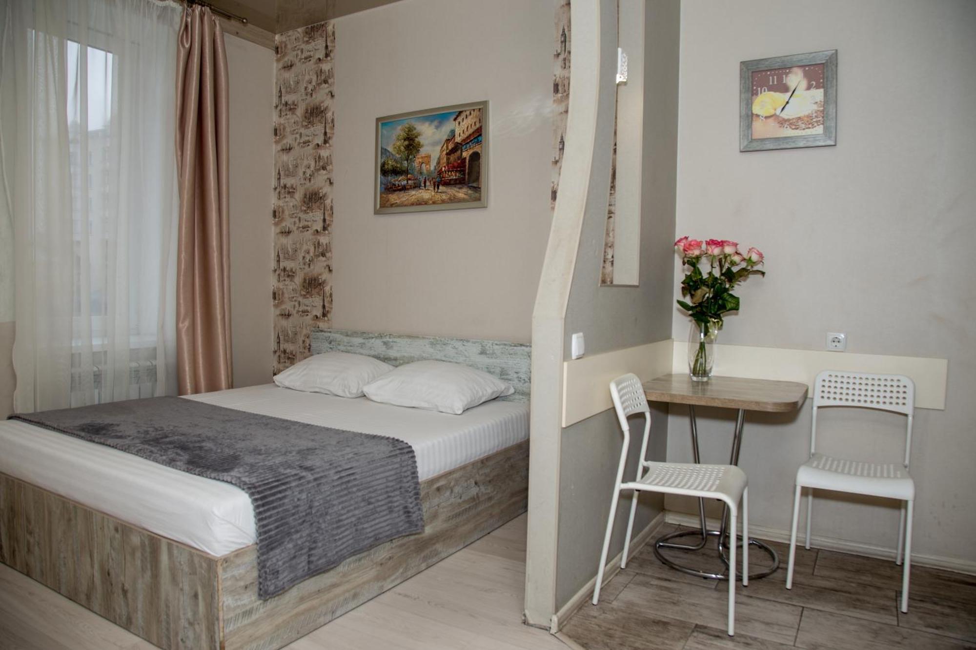 Sumskaya Aparthotel 카리프 외부 사진