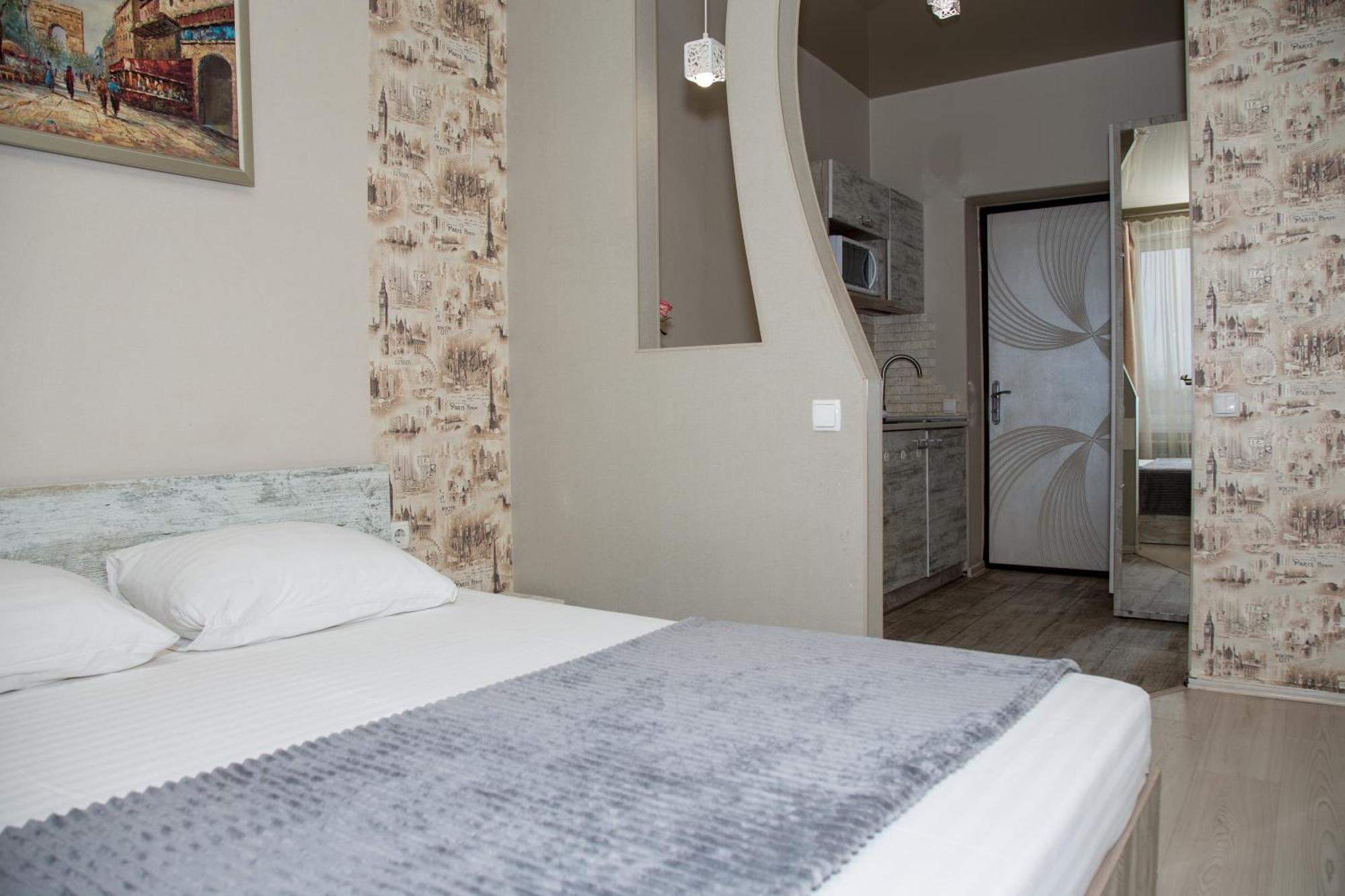 Sumskaya Aparthotel 카리프 외부 사진