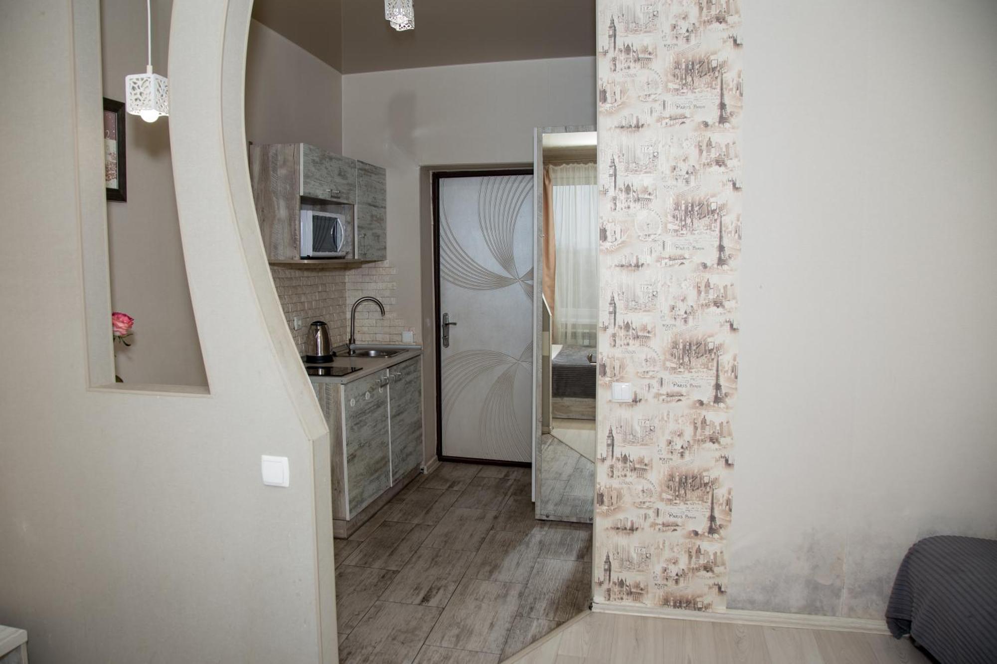 Sumskaya Aparthotel 카리프 외부 사진