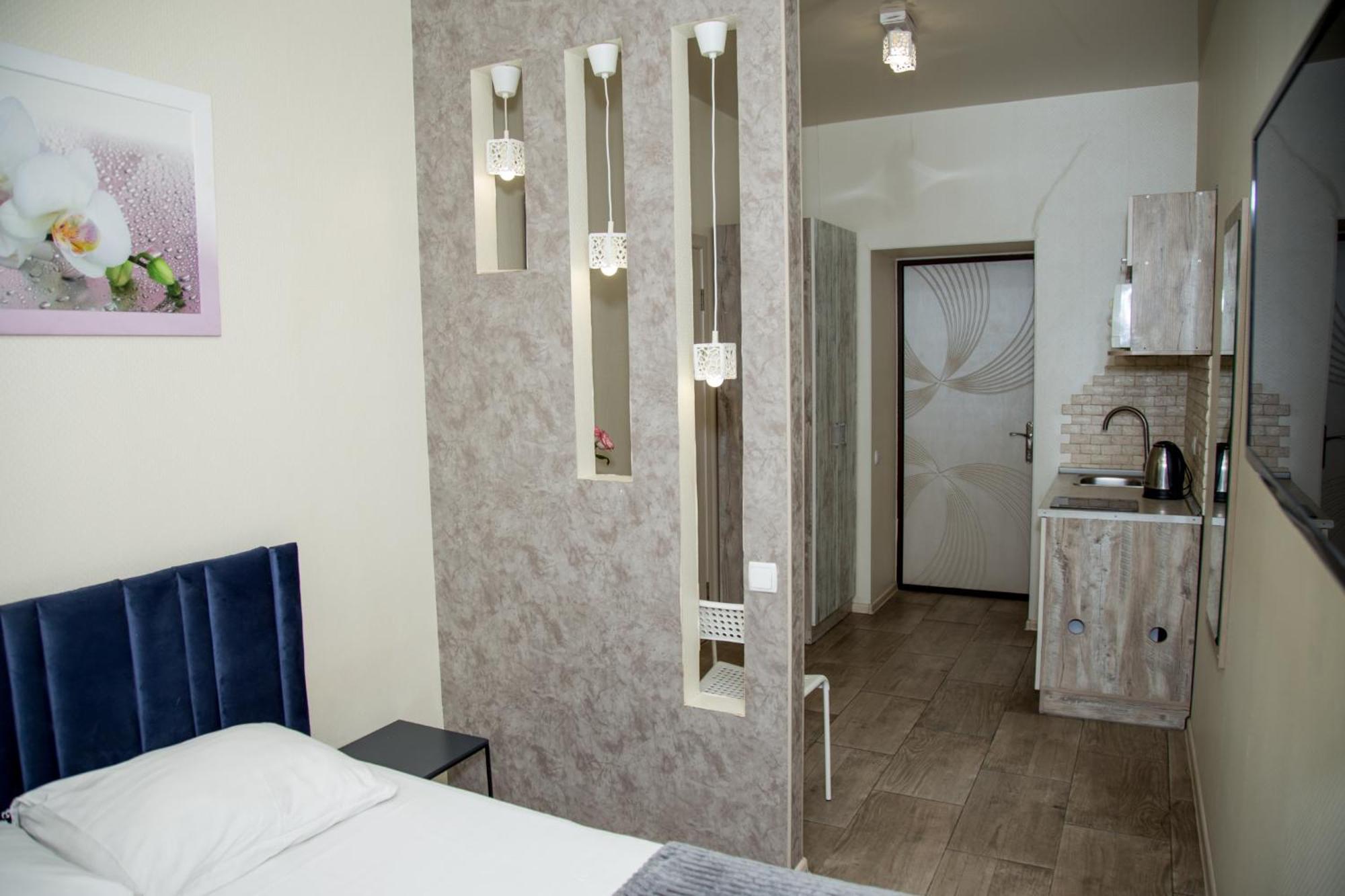 Sumskaya Aparthotel 카리프 외부 사진