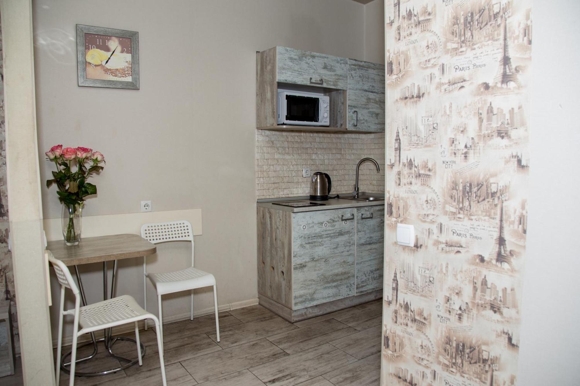 Sumskaya Aparthotel 카리프 외부 사진