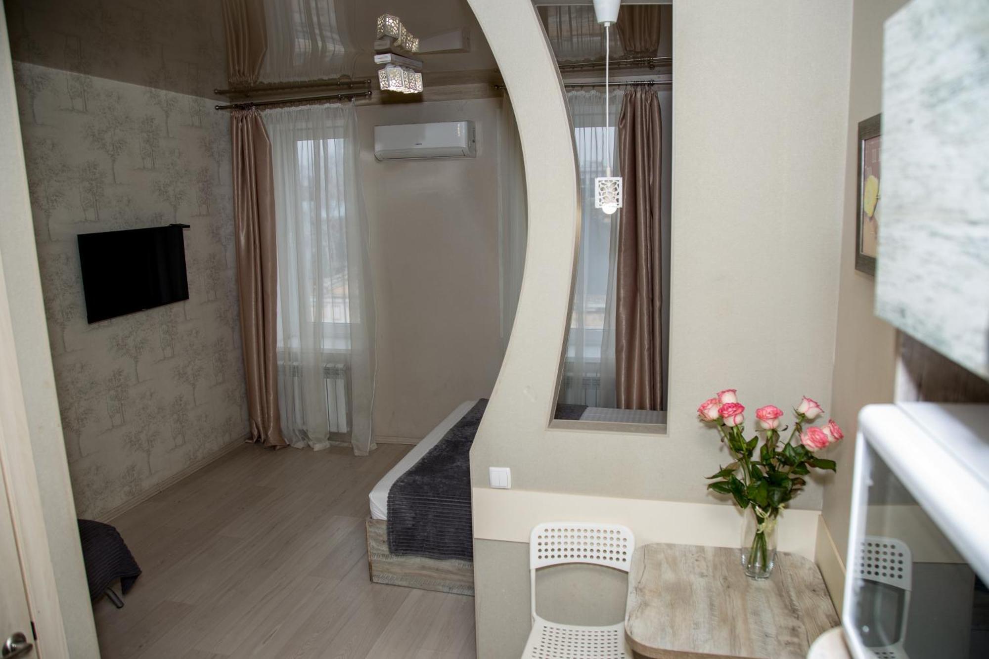 Sumskaya Aparthotel 카리프 외부 사진