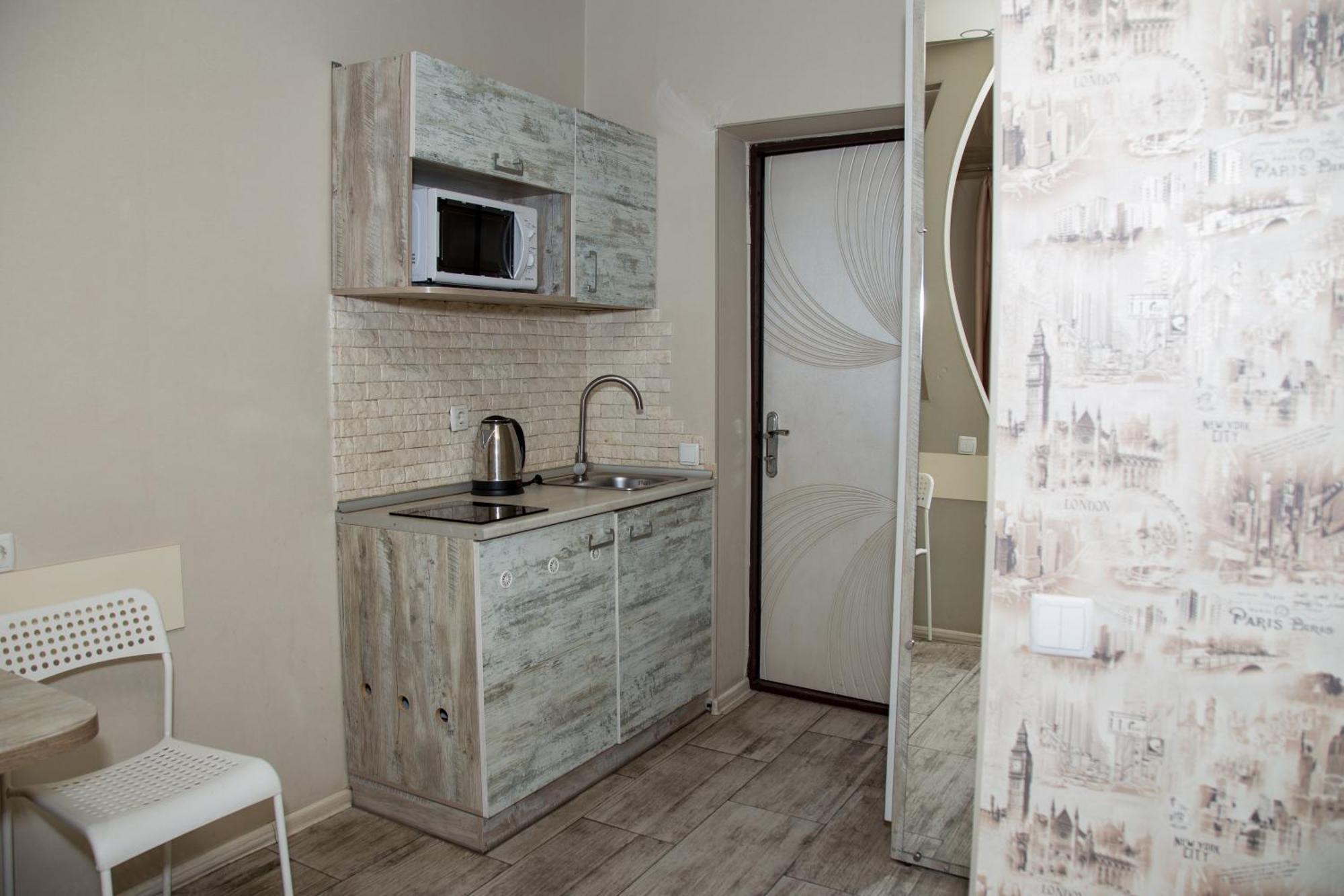 Sumskaya Aparthotel 카리프 외부 사진