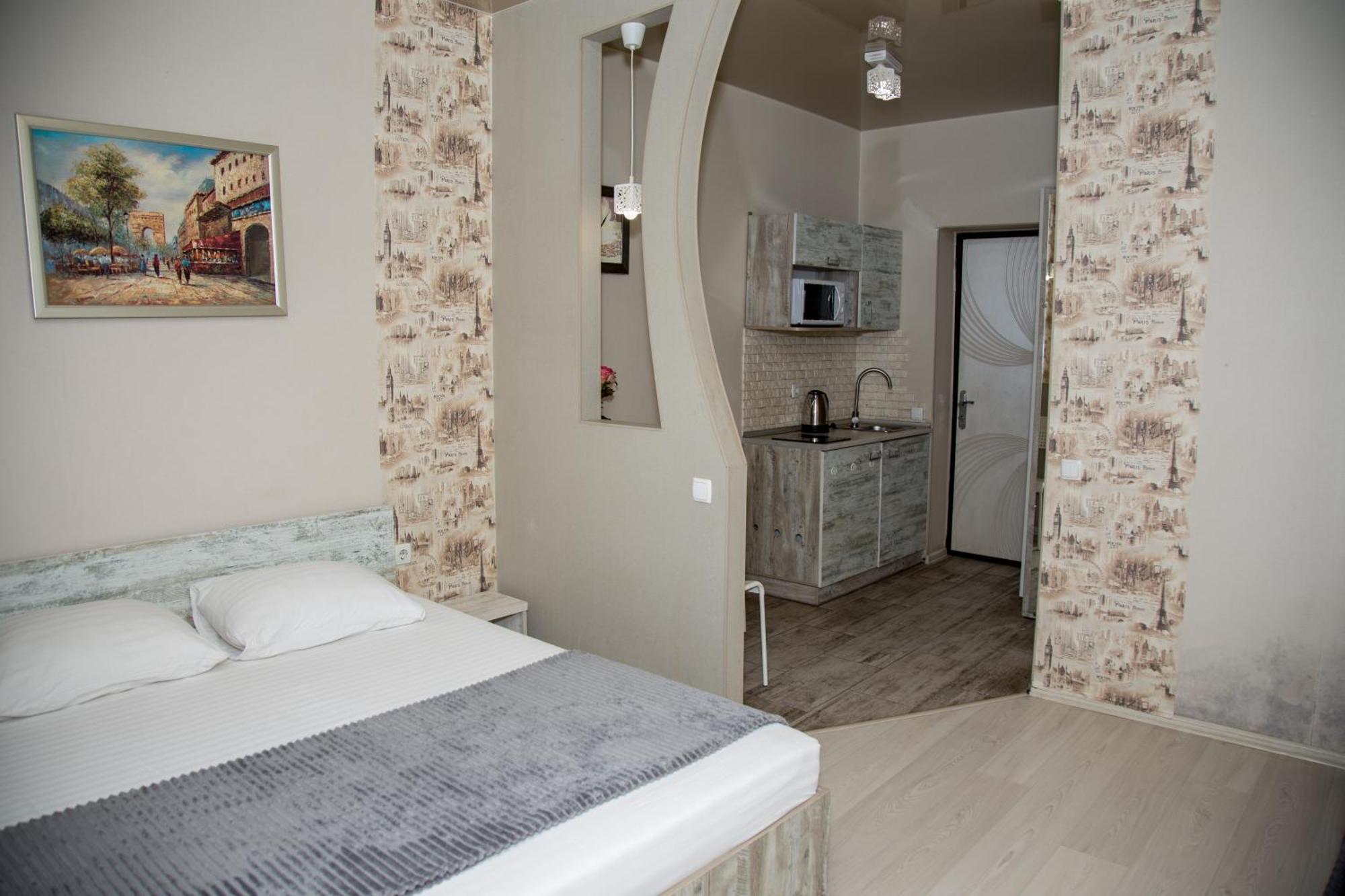 Sumskaya Aparthotel 카리프 외부 사진