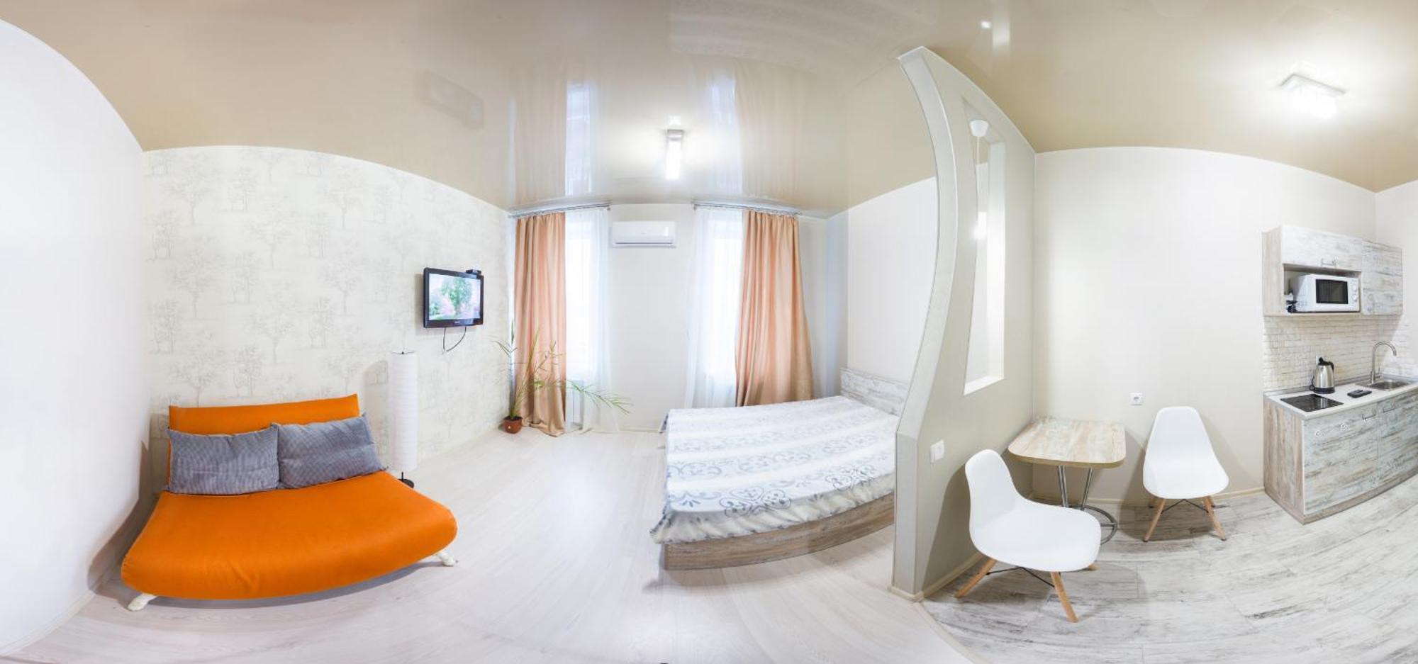 Sumskaya Aparthotel 카리프 외부 사진