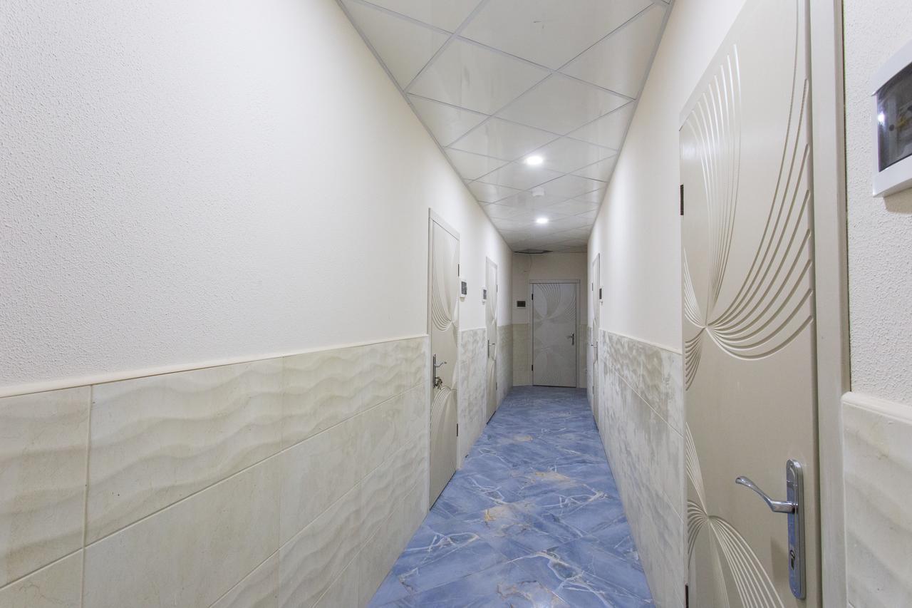 Sumskaya Aparthotel 카리프 외부 사진
