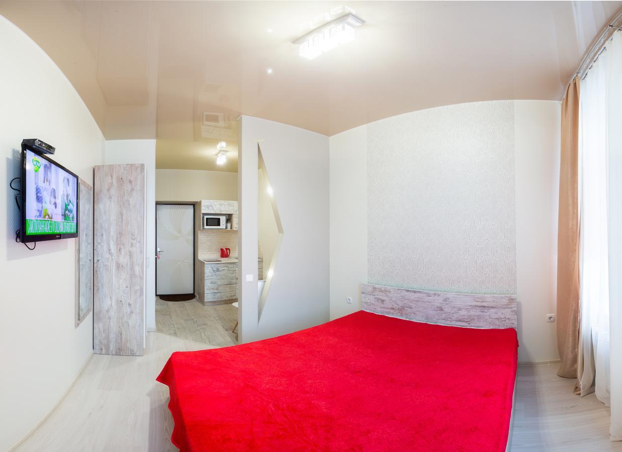 Sumskaya Aparthotel 카리프 외부 사진
