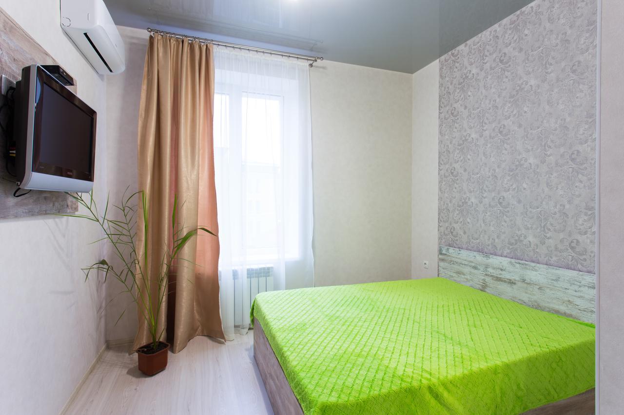 Sumskaya Aparthotel 카리프 외부 사진