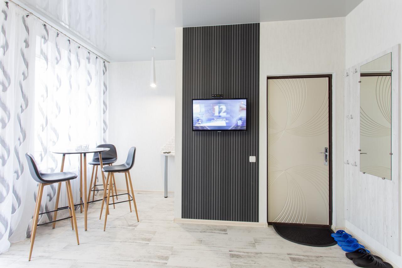 Sumskaya Aparthotel 카리프 외부 사진