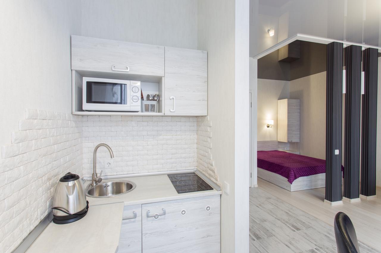 Sumskaya Aparthotel 카리프 외부 사진