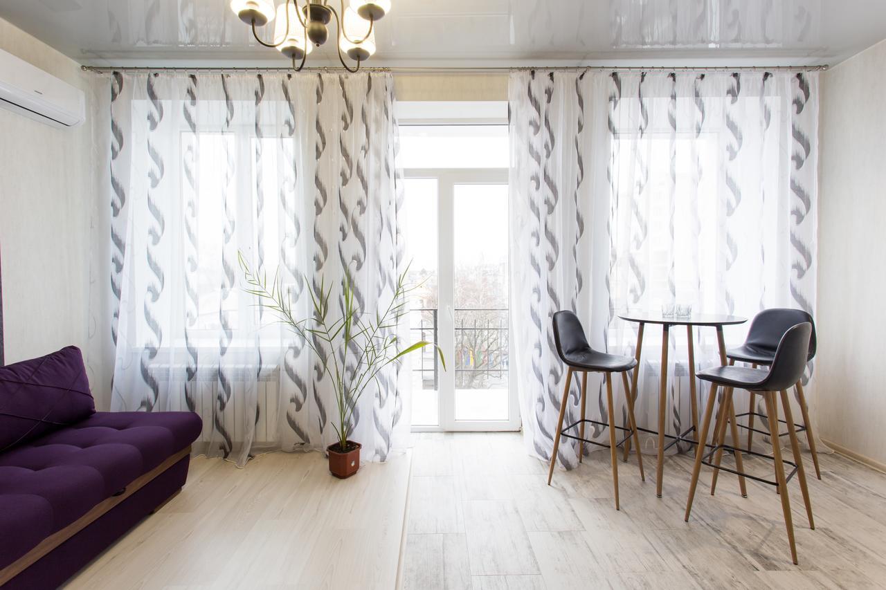 Sumskaya Aparthotel 카리프 외부 사진