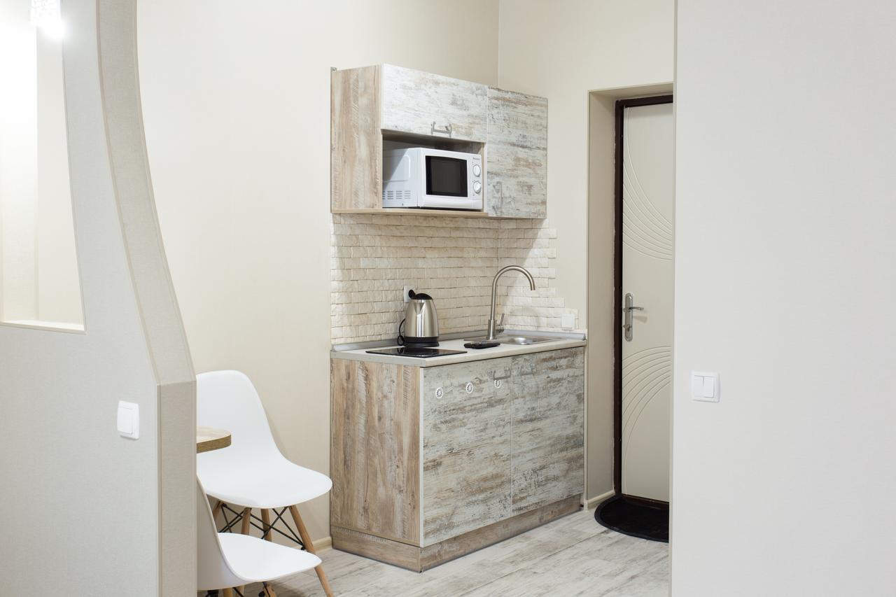 Sumskaya Aparthotel 카리프 외부 사진