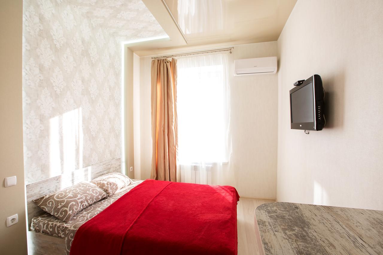 Sumskaya Aparthotel 카리프 외부 사진
