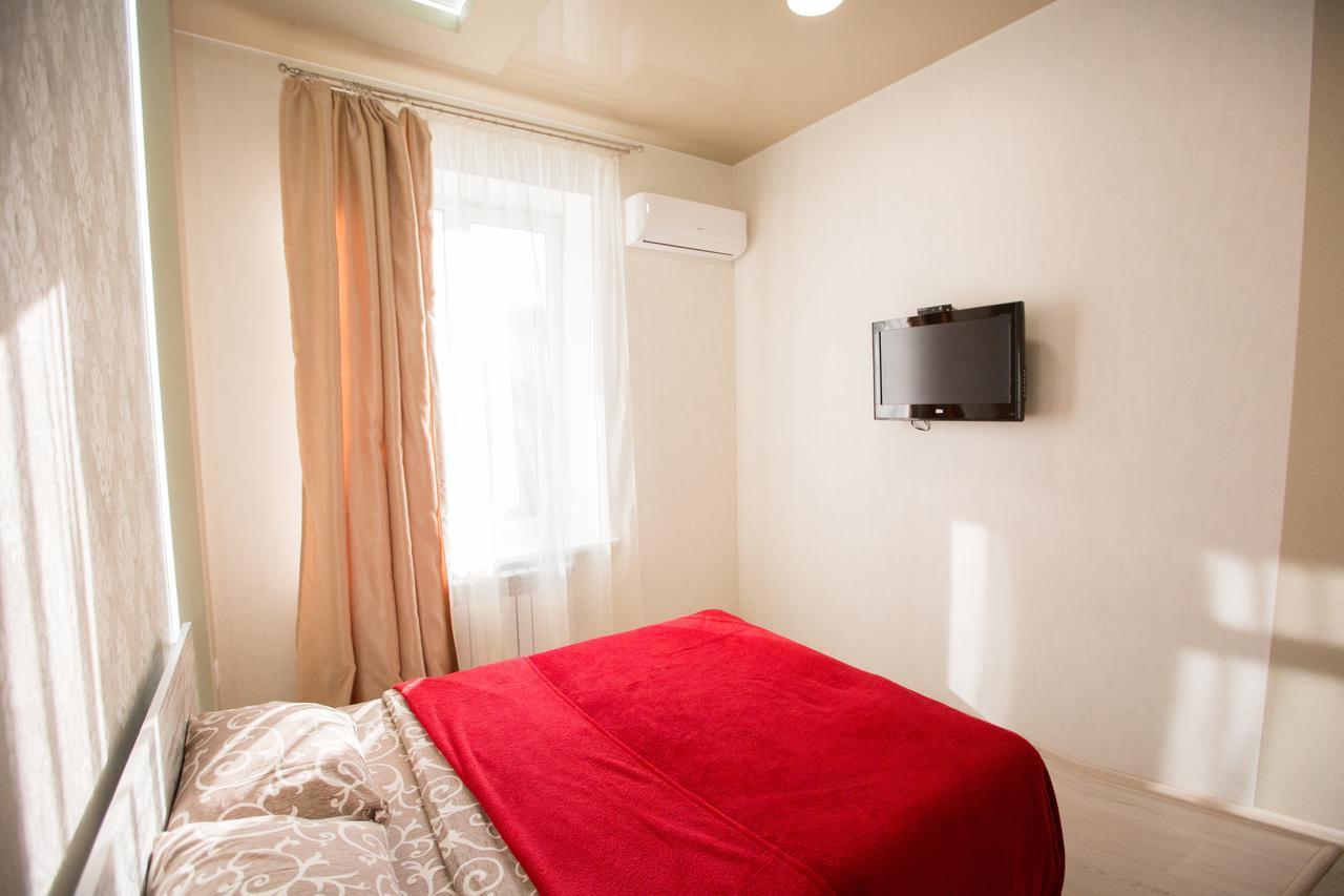 Sumskaya Aparthotel 카리프 외부 사진