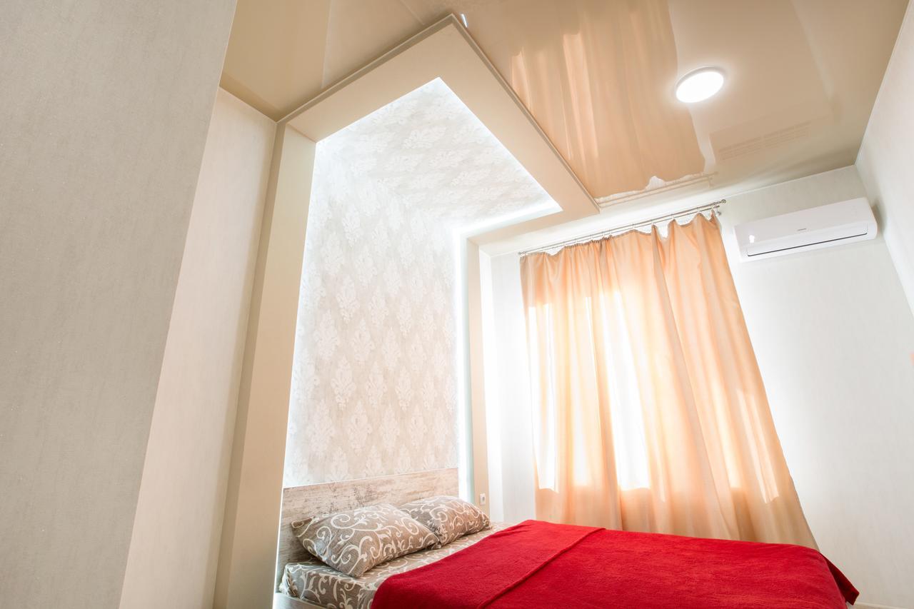 Sumskaya Aparthotel 카리프 외부 사진