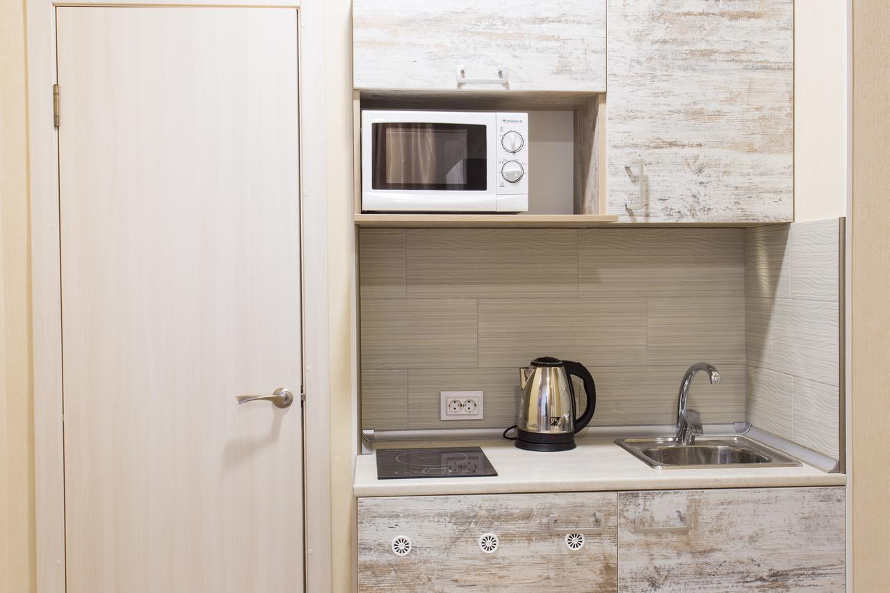 Sumskaya Aparthotel 카리프 외부 사진
