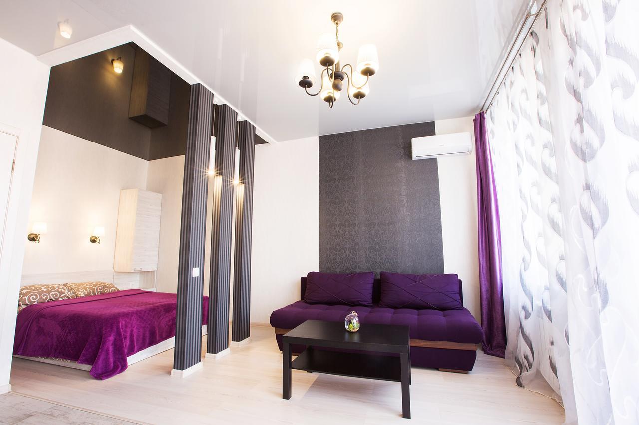 Sumskaya Aparthotel 카리프 외부 사진