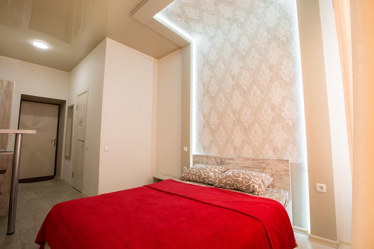 Sumskaya Aparthotel 카리프 외부 사진