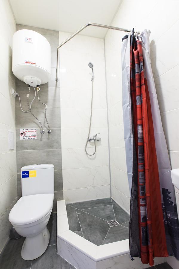 Sumskaya Aparthotel 카리프 외부 사진
