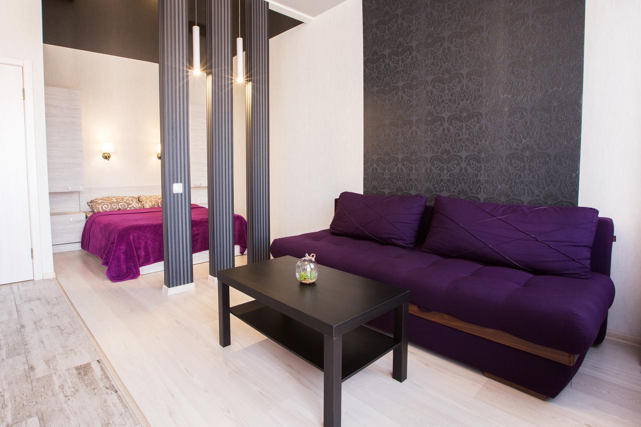 Sumskaya Aparthotel 카리프 외부 사진