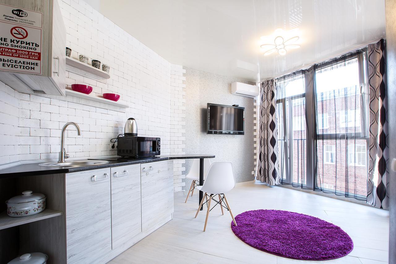 Sumskaya Aparthotel 카리프 외부 사진