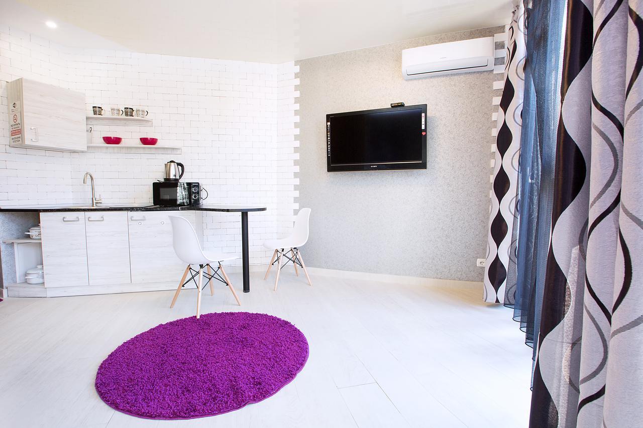 Sumskaya Aparthotel 카리프 외부 사진