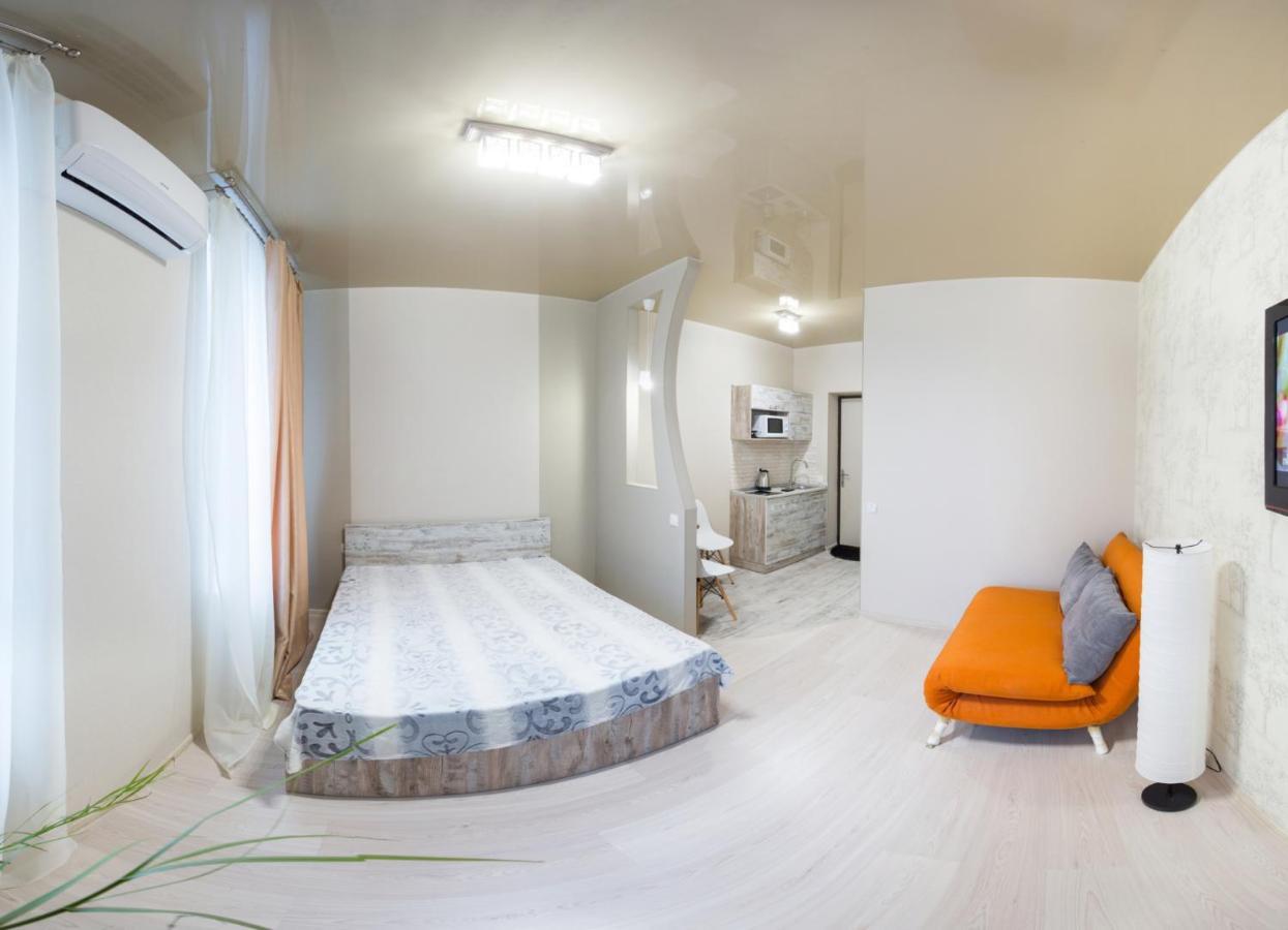 Sumskaya Aparthotel 카리프 외부 사진